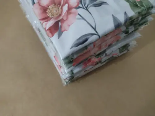 Robes Toque de Seda 3 Peças