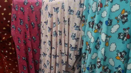 Roupão infantil inverno microfibra