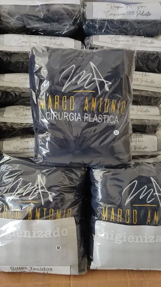 Roupão Inverno Microfibra Manga Longa.