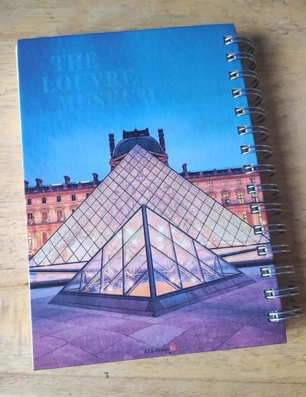 Agenda 2024 com Capa Personalizada