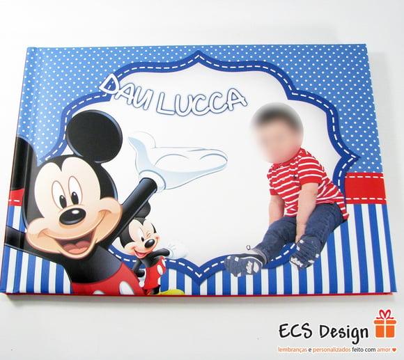FotoLivro 180° Flat com Capa Almofadada