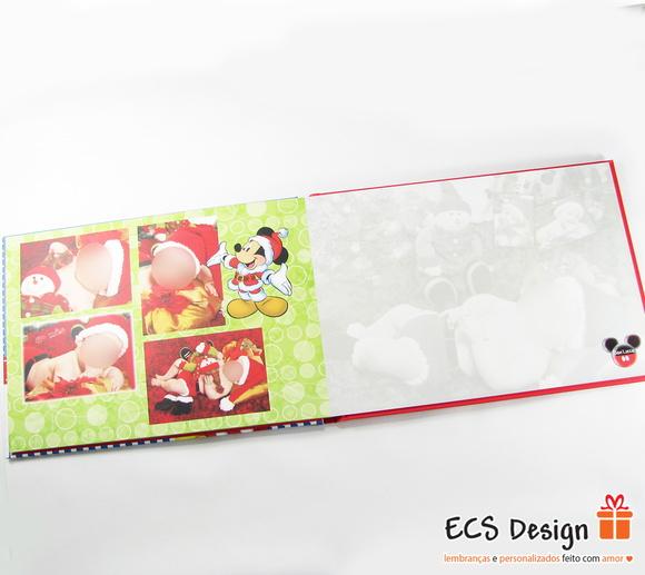 FotoLivro 180° Flat com Capa Almofadada