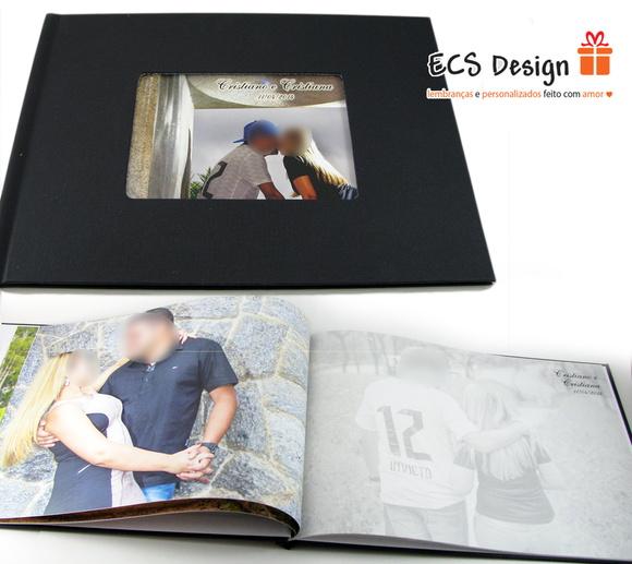 Livro Personalizado Clássico (a4)