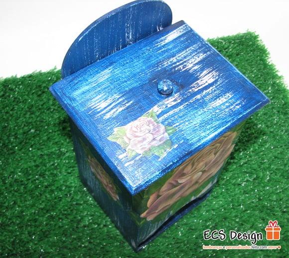 Porta Absorvente
