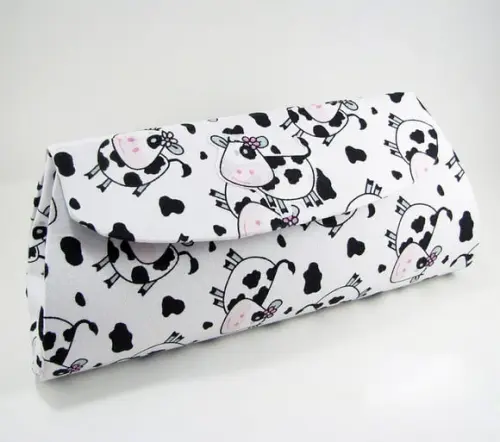 Bolsa de Mão/clutch Mimosa