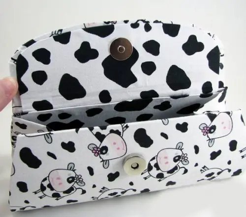 Bolsa de Mão/clutch Mimosa