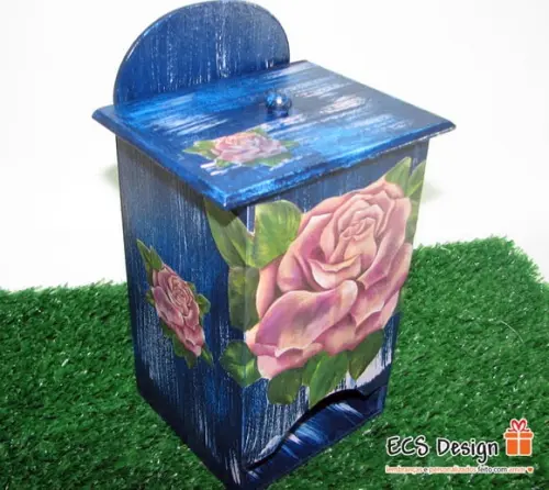 Porta Absorvente