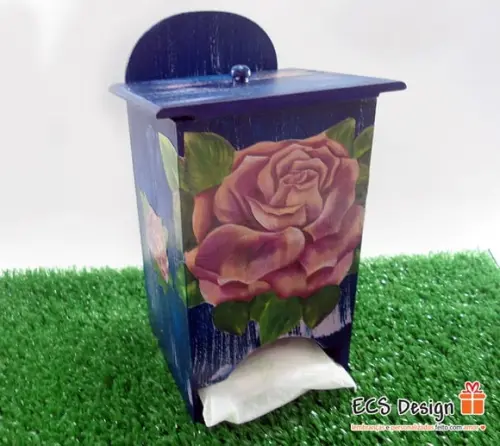 Porta Absorvente