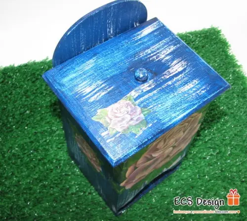 Porta Absorvente