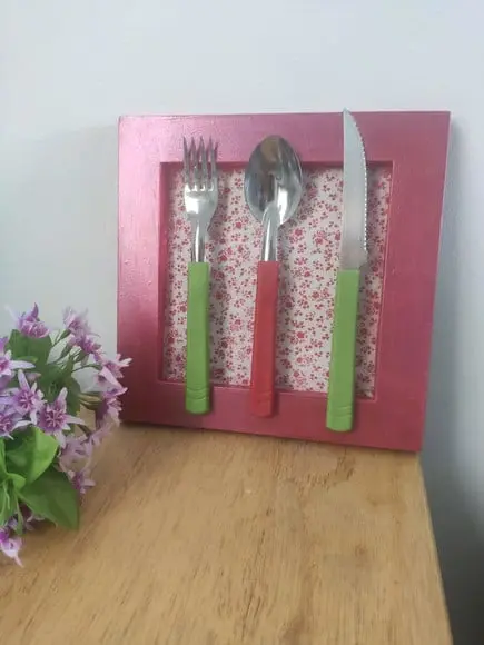 Quadrinho para decoração cozinha