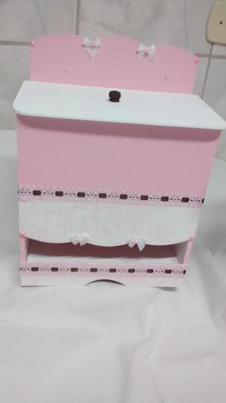 Abajur - Menina