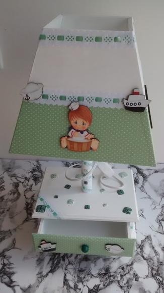 Abajur infantil