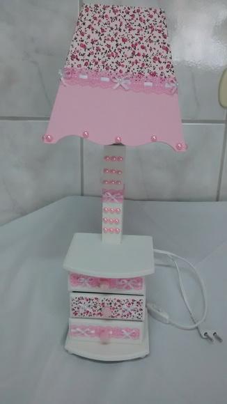 Abajur infantil