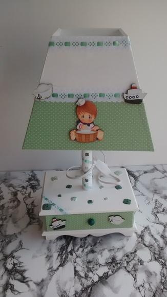 Abajur infantil