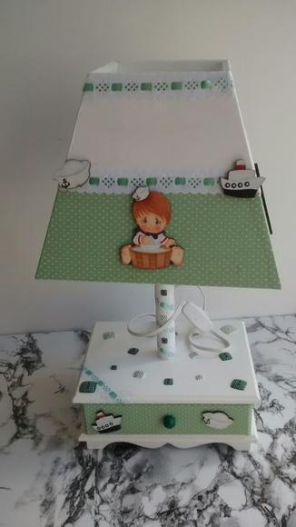 Abajur infantil