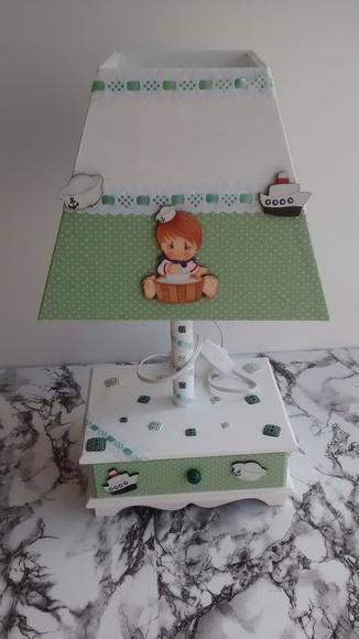 Abajur infantil