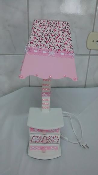 Abajur infantil