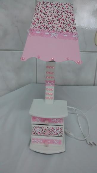 Abajur infantil