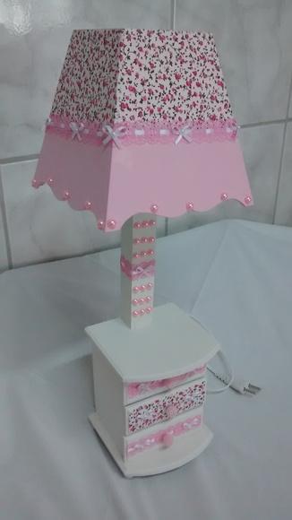 Abajur infantil