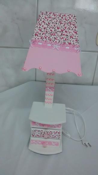 Abajur infantil