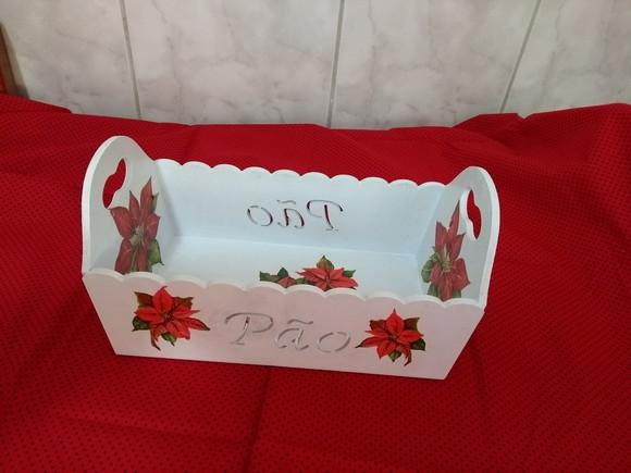 Bandeja para pães