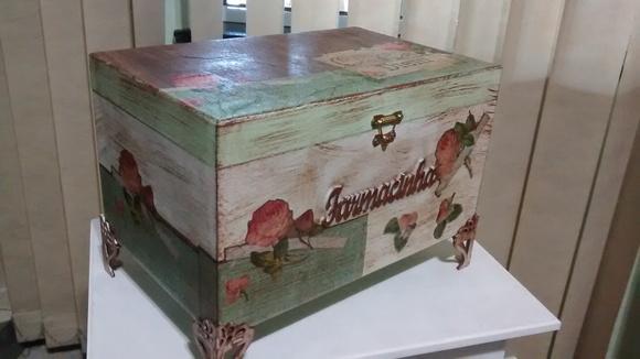 Baú Farmacinha