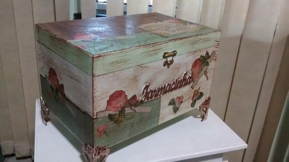 Baú Farmacinha