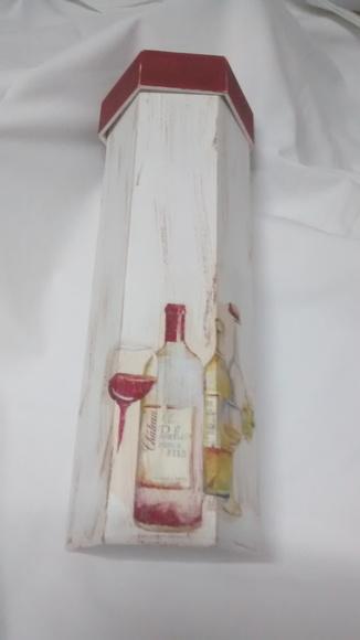 Caixa para Vinho ou decoração