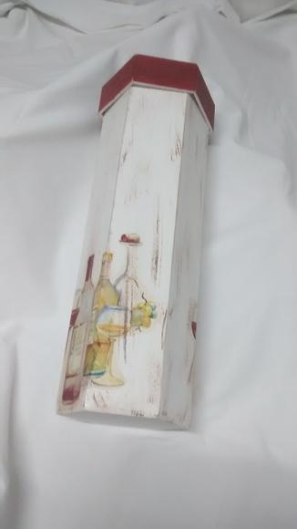 Caixa para Vinho ou decoração