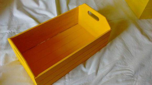 Caixotes em mdf - M-i -34 x 20 x 14,5