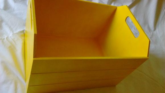 Caixotes em MDF - Grande Alto