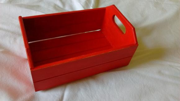 Caixotes em MDF - 20 x 12 x 8