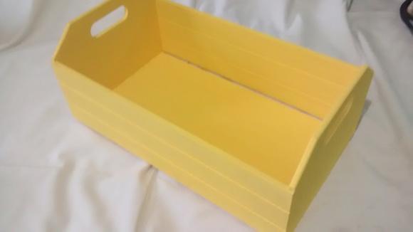 Caixotes em MDF- Grande - 45 x 26 x 21,5