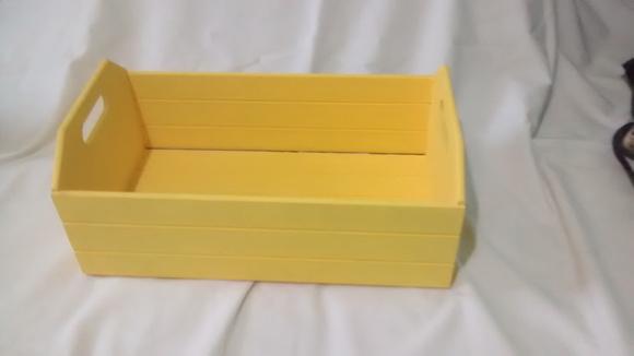 Caixotes em MDF- Grande - 45 x 26 x 21,5