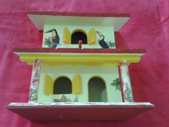 Casa para passaro