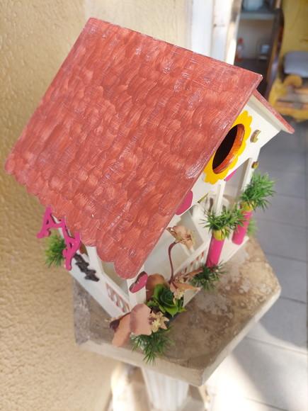 Cofre Casinha