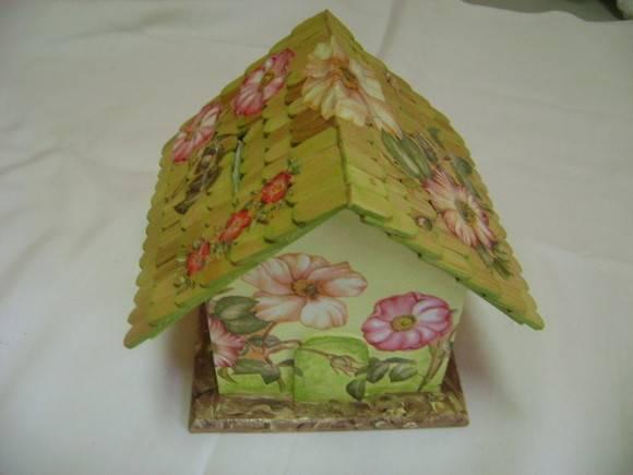Cofre casinha 2