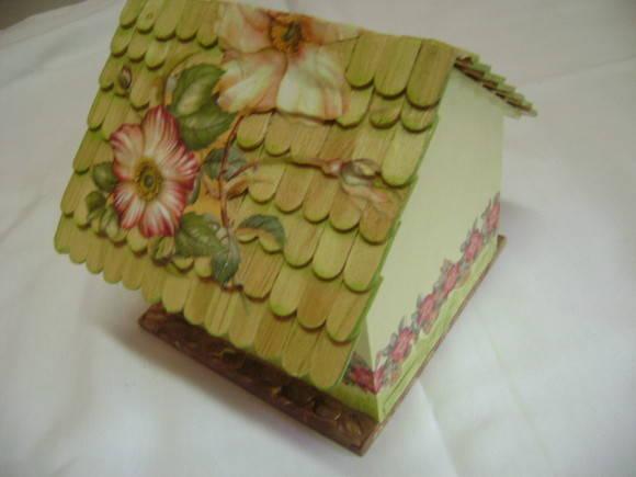Cofre casinha 2