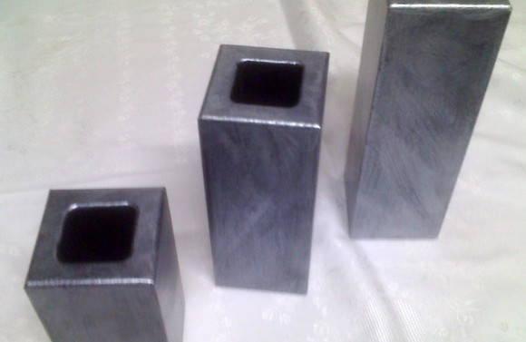 Conjunto de Vasos e Porta Treco
