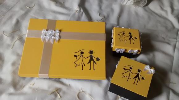 Convite de Casamento