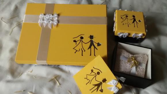 Convite de Casamento