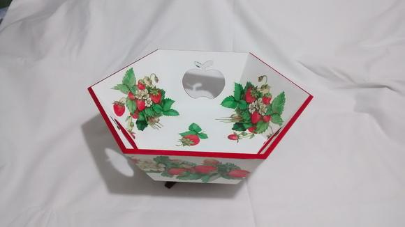 Fruteira giratoria - Vendida