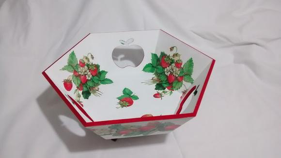 Fruteira giratoria - Vendida