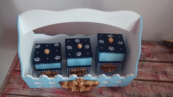 Kit Hegienico para bebe