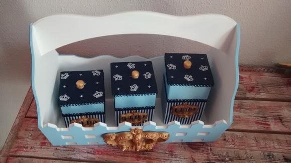 Kit Hegienico para bebe