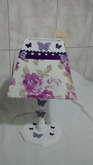 KIT HIGIENE - BORBOLETA - VENDIDO