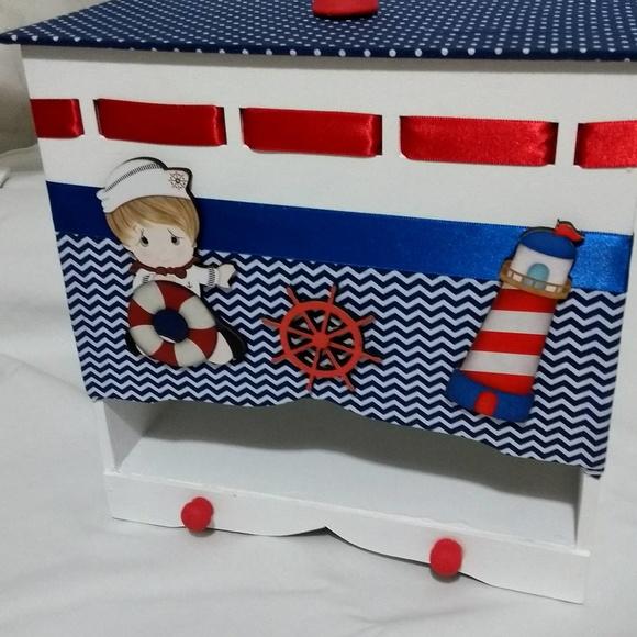 KIT HIGIENE - Marinheiro