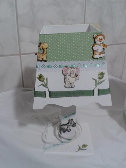 KIT HIGIENE ANIMAIS DO ZOO 2