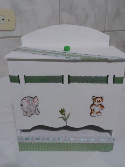 KIT HIGIENE ANIMAIS DO ZOO 2