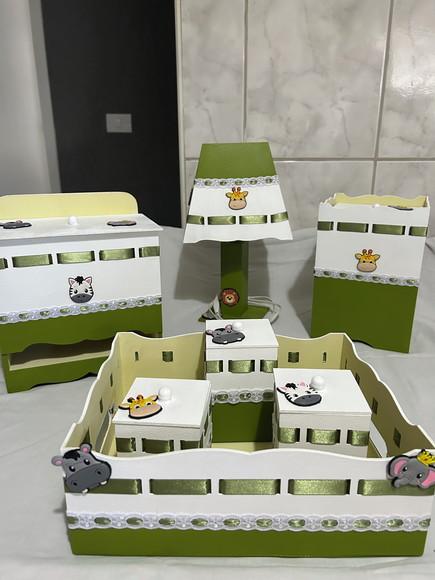 Kit Higiênico para Bebe